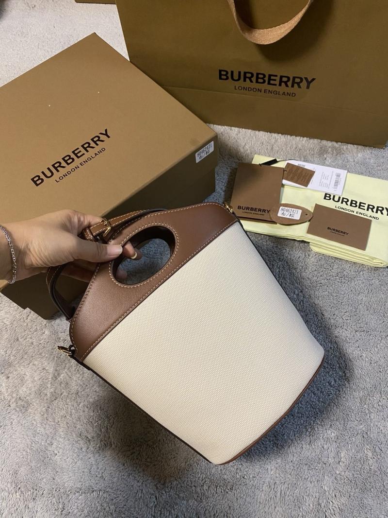 Burberry Top Handle Bags